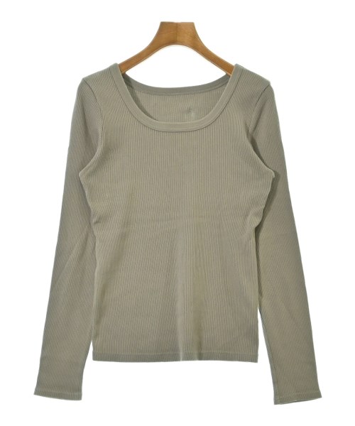 IENA(イエナ)Tシャツ・カットソー グレー サイズ:F/2200692873021