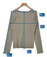 IENA（イエナ）Tシャツ・カットソー グレー サイズ:F レディース/2200692873021