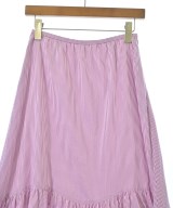 IENA（イエナ）ロング・マキシ丈スカート 紫 サイズ:36(S位) レディース/2200683516067