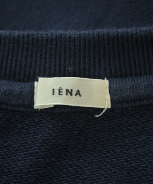 IENA（イエナ）スウェット 紺 サイズ:F レディース/2200683516197