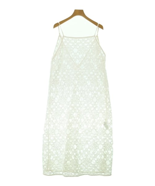 IENA(イエナ)ワンピース 白 サイズ:F/2200685181232