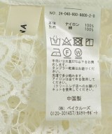 IENA（イエナ）ワンピース 白 サイズ:F レディース/2200685181232