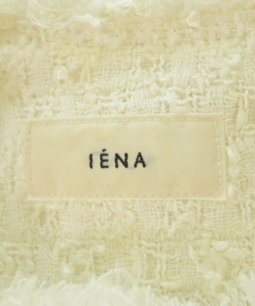 IENA（イエナ）その他 白 サイズ:F レディース/2200693336013