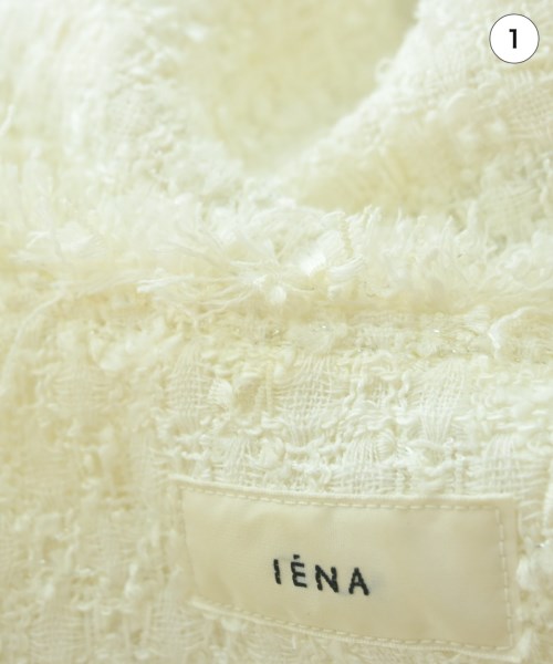 IENA（イエナ）その他 白 サイズ:F レディース/2200693336013