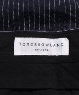 TOMORROWLAND（トゥモローランド）ショートパンツ 紺 サイズ:42(XXS位 