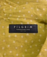 TOMORROWLAND（トゥモローランド）カジュアルシャツ 黄 サイズ:S メンズ/2200512710062