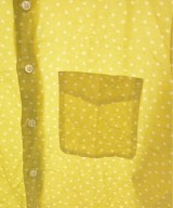 TOMORROWLAND（トゥモローランド）カジュアルシャツ 黄 サイズ:S メンズ/2200512710062