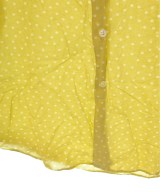 TOMORROWLAND（トゥモローランド）カジュアルシャツ 黄 サイズ:S メンズ/2200512710062