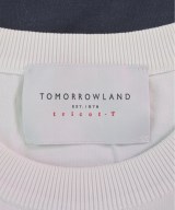 TOMORROWLAND（トゥモローランド）Tシャツ・カットソー 白 サイズ:S メンズ/2200512710109