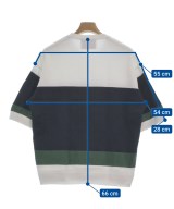 TOMORROWLAND（トゥモローランド）Tシャツ・カットソー 白 サイズ:S メンズ/2200512710109