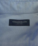 TOMORROWLAND（トゥモローランド）カジュアルシャツ 青 サイズ:XS メンズ/2200516414034