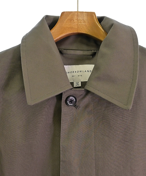 TOMORROWLAND（トゥモローランド）その他 茶 サイズ:L メンズ/2200459711016