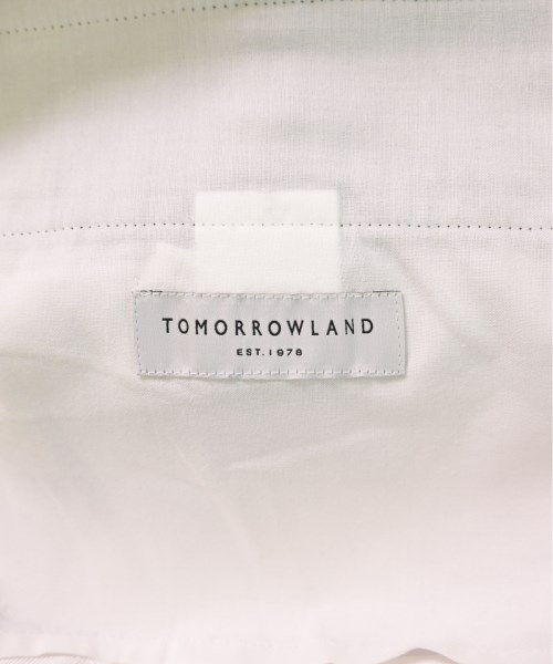 TOMORROWLAND（トゥモローランド）その他 青 サイズ:XS メンズ/2200480463014