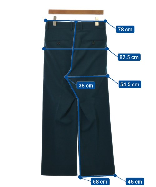 TOMORROWLAND（トゥモローランド）その他 青 サイズ:XS メンズ/2200480463014