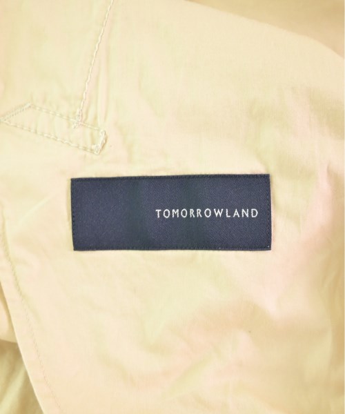 TOMORROWLAND（トゥモローランド）その他 ベージュ サイズ:L メンズ/2200482295040