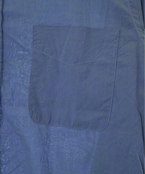 TOMORROWLAND（トゥモローランド）カジュアルシャツ 青 サイズ:S メンズ/2200467943881