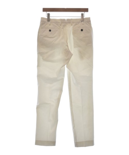 TOMORROWLAND（トゥモローランド）チノパン 白 サイズ:46(S位) メンズ/2200469866072