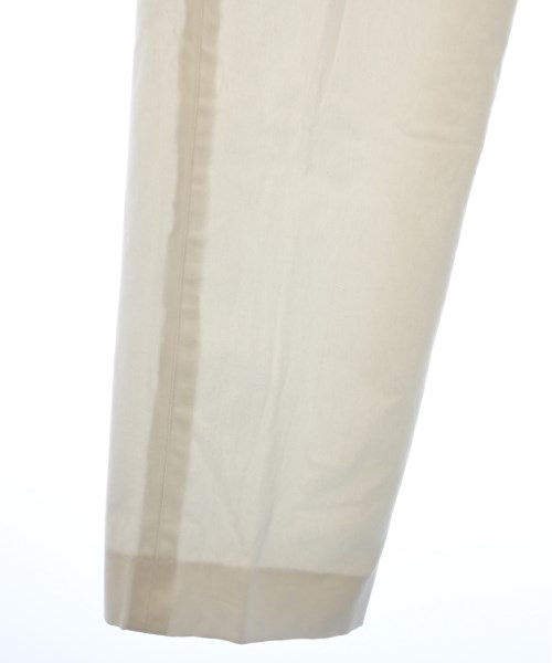 TOMORROWLAND（トゥモローランド）チノパン 白 サイズ:46(S位) メンズ/2200469866072