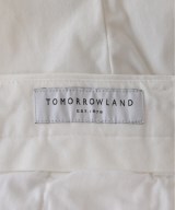 TOMORROWLAND（トゥモローランド）チノパン 白 サイズ:46(S位) メンズ/2200469866072