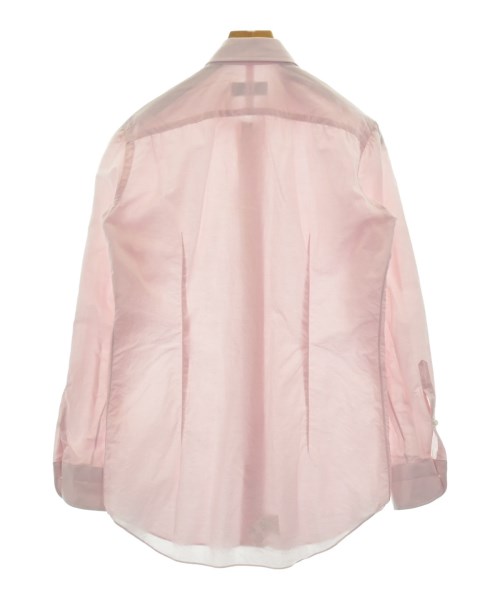TOMORROWLAND（トゥモローランド）カジュアルシャツ ピンク サイズ:-(S位) メンズ/2200471333159