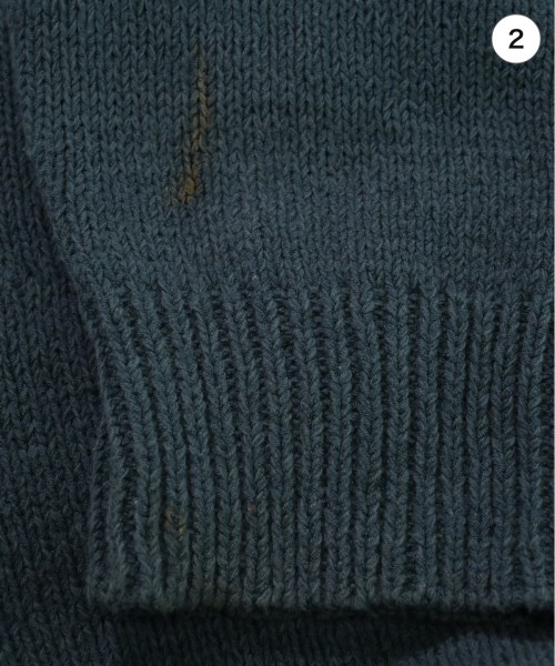 TOMORROWLAND（トゥモローランド）ニット・セーター 緑 サイズ:M メンズ/2200470190081