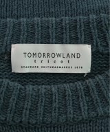 TOMORROWLAND（トゥモローランド）ニット・セーター 緑 サイズ:M メンズ/2200470190081