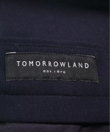 TOMORROWLAND（トゥモローランド）スラックス 紺 サイズ:44(XS位) メンズ/2200505661036
