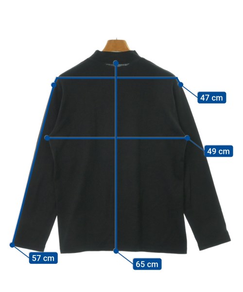 TOMORROWLAND（トゥモローランド）Tシャツ・カットソー 黒 サイズ:M メンズ/2200508236118