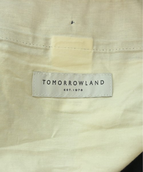 TOMORROWLAND（トゥモローランド）その他 紺 サイズ:XS メンズ/2200494087039