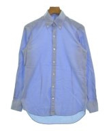 TOMORROWLAND（トゥモローランド）ドレスシャツ 青 サイズ:38(S位) メンズ/2200494162026