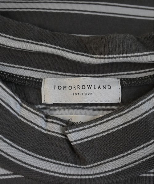 TOMORROWLAND（トゥモローランド）Tシャツ・カットソー 茶 サイズ:XS メンズ/2200495351047