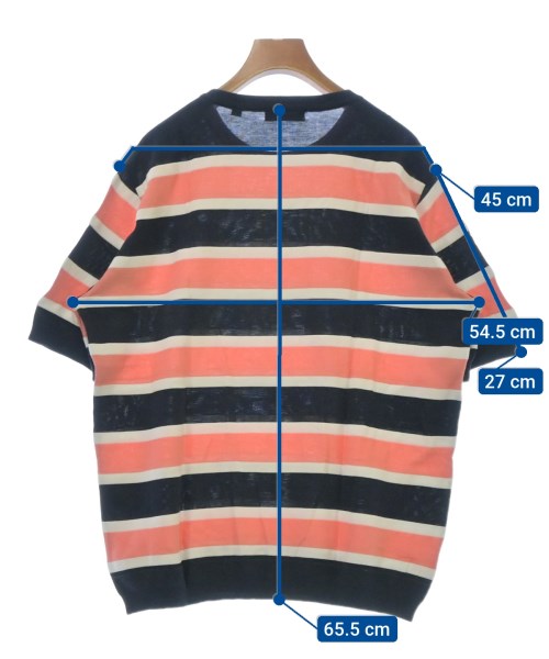 TOMORROWLAND（トゥモローランド）Tシャツ・カットソー 紺 サイズ:M メンズ/2200502948161