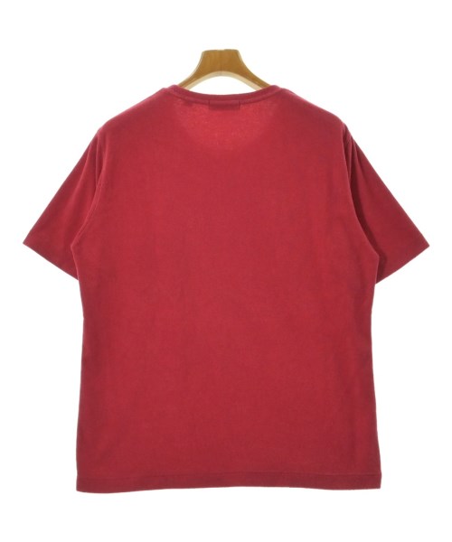 TOMORROWLAND（トゥモローランド）Tシャツ・カットソー 赤 サイズ:M メンズ/2200484000086