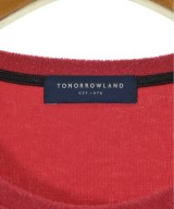 TOMORROWLAND（トゥモローランド）Tシャツ・カットソー 赤 サイズ:M メンズ/2200484000086