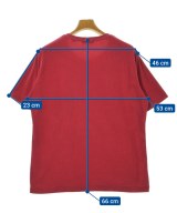 TOMORROWLAND（トゥモローランド）Tシャツ・カットソー 赤 サイズ:M メンズ/2200484000086