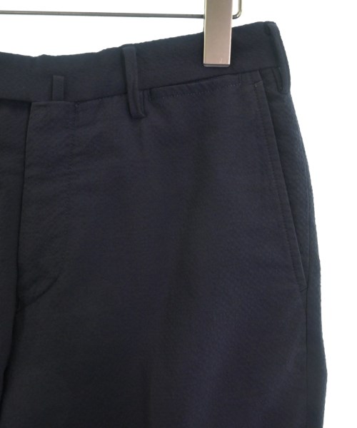 TOMORROWLAND（トゥモローランド）スラックス 紺 サイズ:44(XS位) メンズ/2200484901031