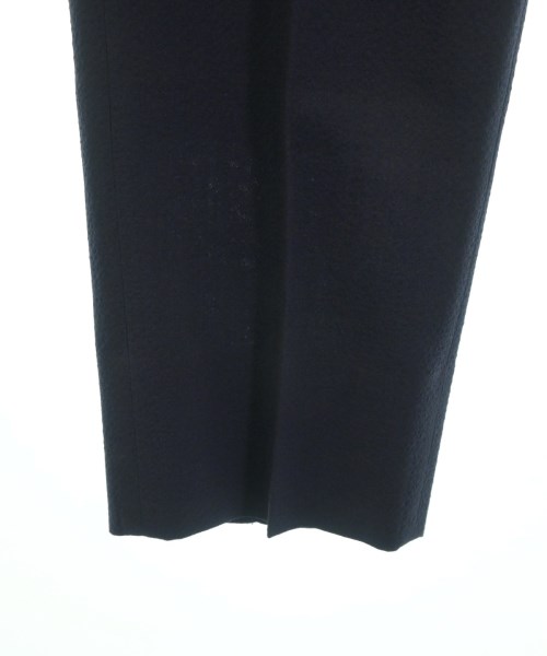 TOMORROWLAND（トゥモローランド）スラックス 紺 サイズ:44(XS位) メンズ/2200484901031