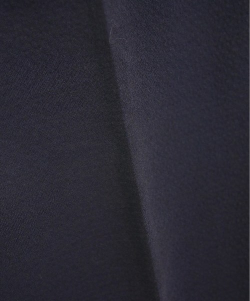 TOMORROWLAND（トゥモローランド）スラックス 紺 サイズ:44(XS位) メンズ/2200484901031