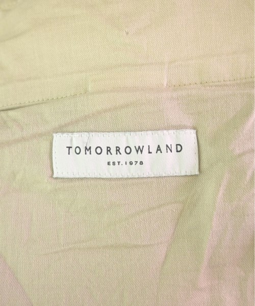TOMORROWLAND（トゥモローランド）その他 ベージュ サイズ:S メンズ/2200489581030