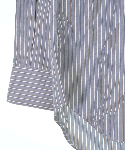 TOMORROWLAND（トゥモローランド）カジュアルシャツ グレー サイズ:38(S位) メンズ/2200557365012