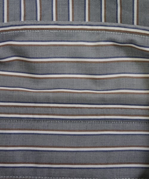 TOMORROWLAND（トゥモローランド）カジュアルシャツ グレー サイズ:38(S位) メンズ/2200557365012