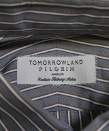 TOMORROWLAND（トゥモローランド）カジュアルシャツ グレー サイズ:38(S位) メンズ/2200557365012