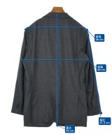 TOMORROWLAND（トゥモローランド）ジャケット グレー サイズ:52(XL位) メンズ/2200620917117