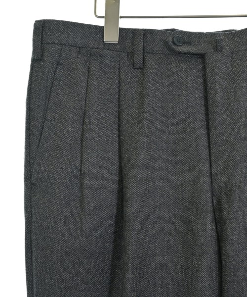 TOMORROWLAND（トゥモローランド）スラックス グレー サイズ:52(XL位) メンズ/2200620917278