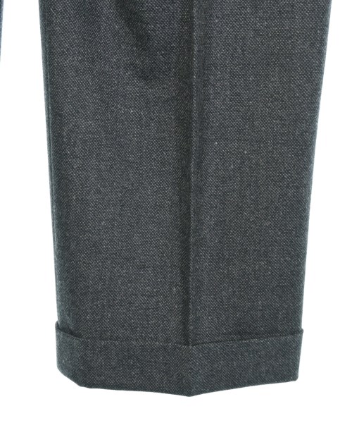 TOMORROWLAND（トゥモローランド）スラックス グレー サイズ:52(XL位) メンズ/2200620917278