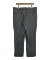 TOMORROWLAND（トゥモローランド）スラックス グレー サイズ:52(XL位) メンズ/2200620917278