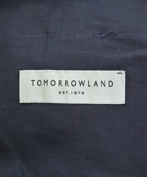 TOMORROWLAND（トゥモローランド）スラックス 紺 サイズ:L メンズ/2200620917292
