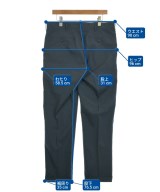 TOMORROWLAND（トゥモローランド）スラックス 紺 サイズ:L メンズ/2200620917292