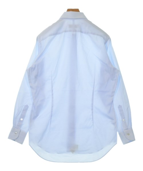 TOMORROWLAND（トゥモローランド）ドレスシャツ 青 サイズ:41(L位) メンズ/2200620014083