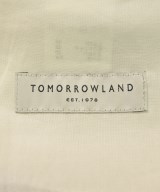 TOMORROWLAND（トゥモローランド）スラックス 白 サイズ:XS メンズ/2200635433152